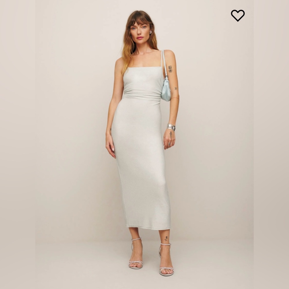 NWT REFORMATION BRESLIN DRESS